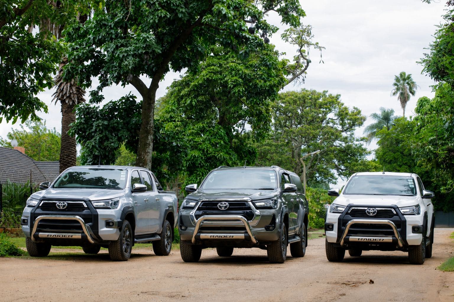 Double Cab Collection